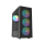 Obudowa Fury SHOBO SH8F ARGB Black
